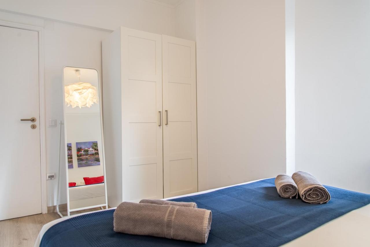 Charming And Central Apart - 350M From The Beach Cascais Exterior foto