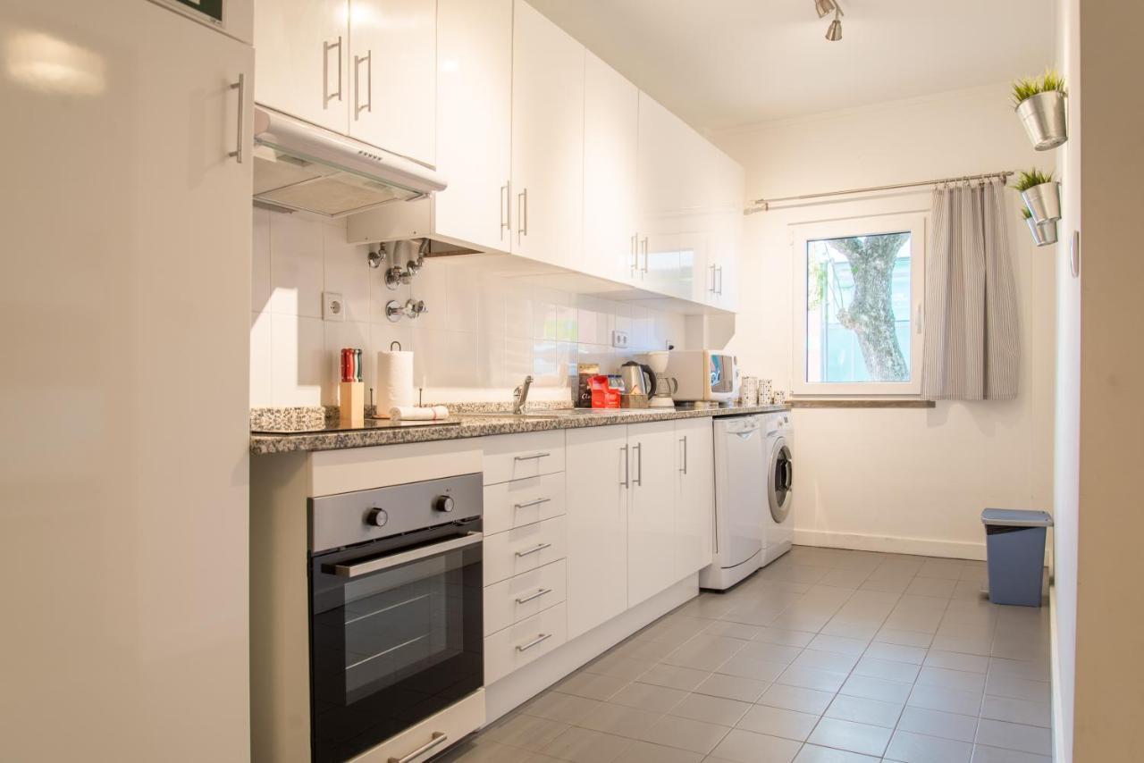 Charming And Central Apart - 350M From The Beach Cascais Exterior foto